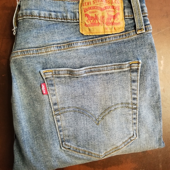 Levi's | Jeans | Levi Strauss Co Mens 51 34x32 | Poshmark
